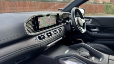 Mercedes-Benz GLE Coupe GLE 400d 4Matic AMG Line Premium + 5dr 9G-Tronic Diesel Estate